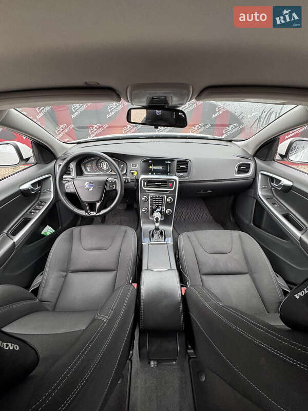 Универсал Volvo V60 2016 в Сумах фото 18 Универсал Volvo V60 2016 в Сумах