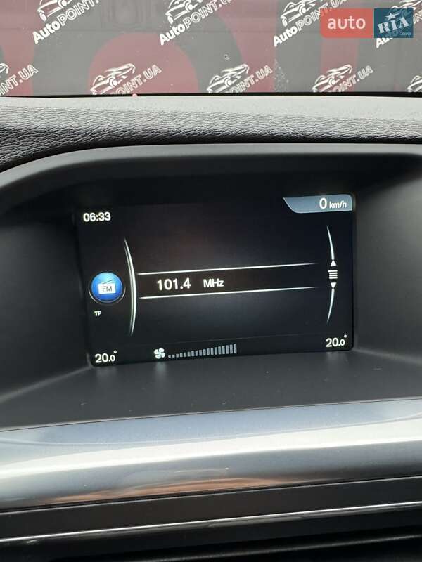 Универсал Volvo V60 2016 в Сумах фото 28 Универсал Volvo V60 2016 в Сумах