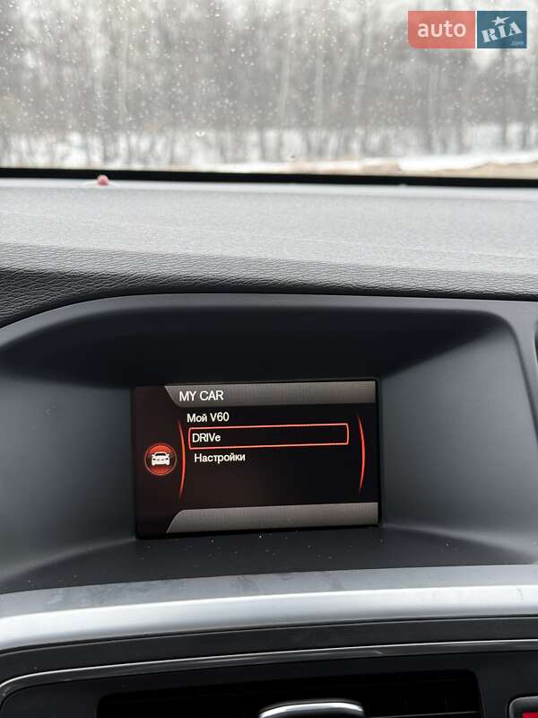Универсал Volvo V60 2011 в Сумах фото 24 Универсал Volvo V60 2011 в Сумах