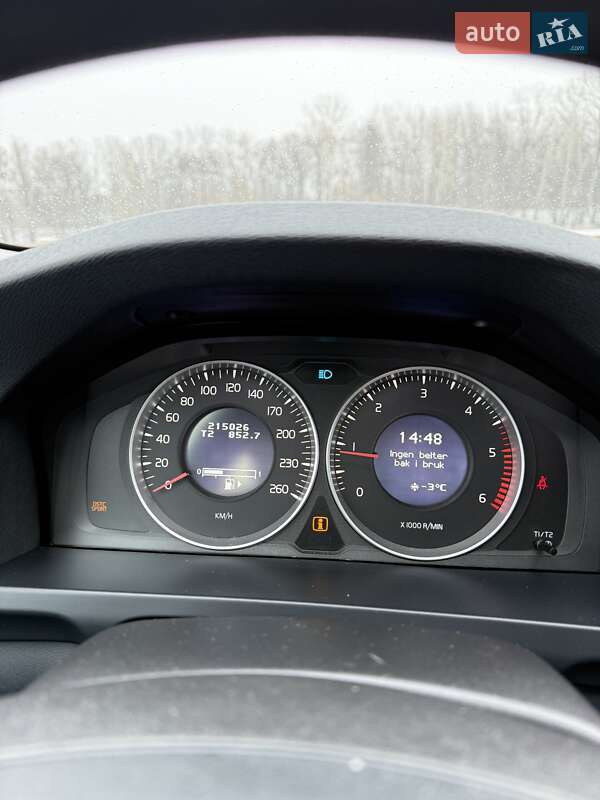 Универсал Volvo V60 2011 в Сумах фото 29 Универсал Volvo V60 2011 в Сумах
