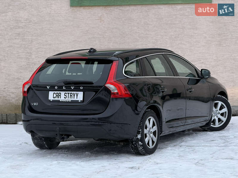 Универсал Volvo V60 2011 в Стрые фото 4 Универсал Volvo V60 2011 в Стрые