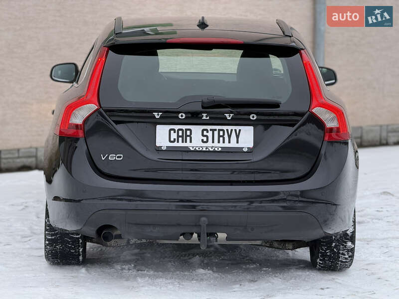 Универсал Volvo V60 2011 в Стрые фото 21 Универсал Volvo V60 2011 в Стрые
