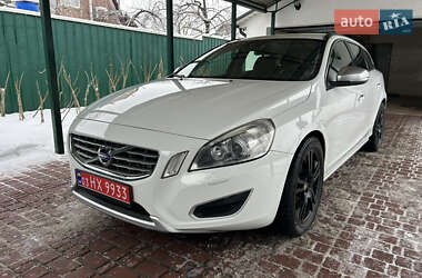 Универсал Volvo V60 2012 в Белой Церкви