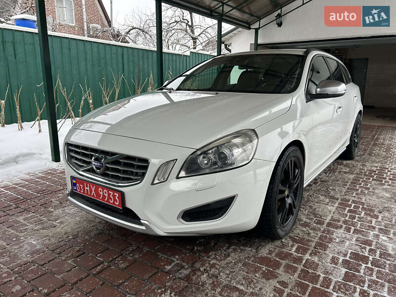 Volvo V60 2012 Volvo V60 2012