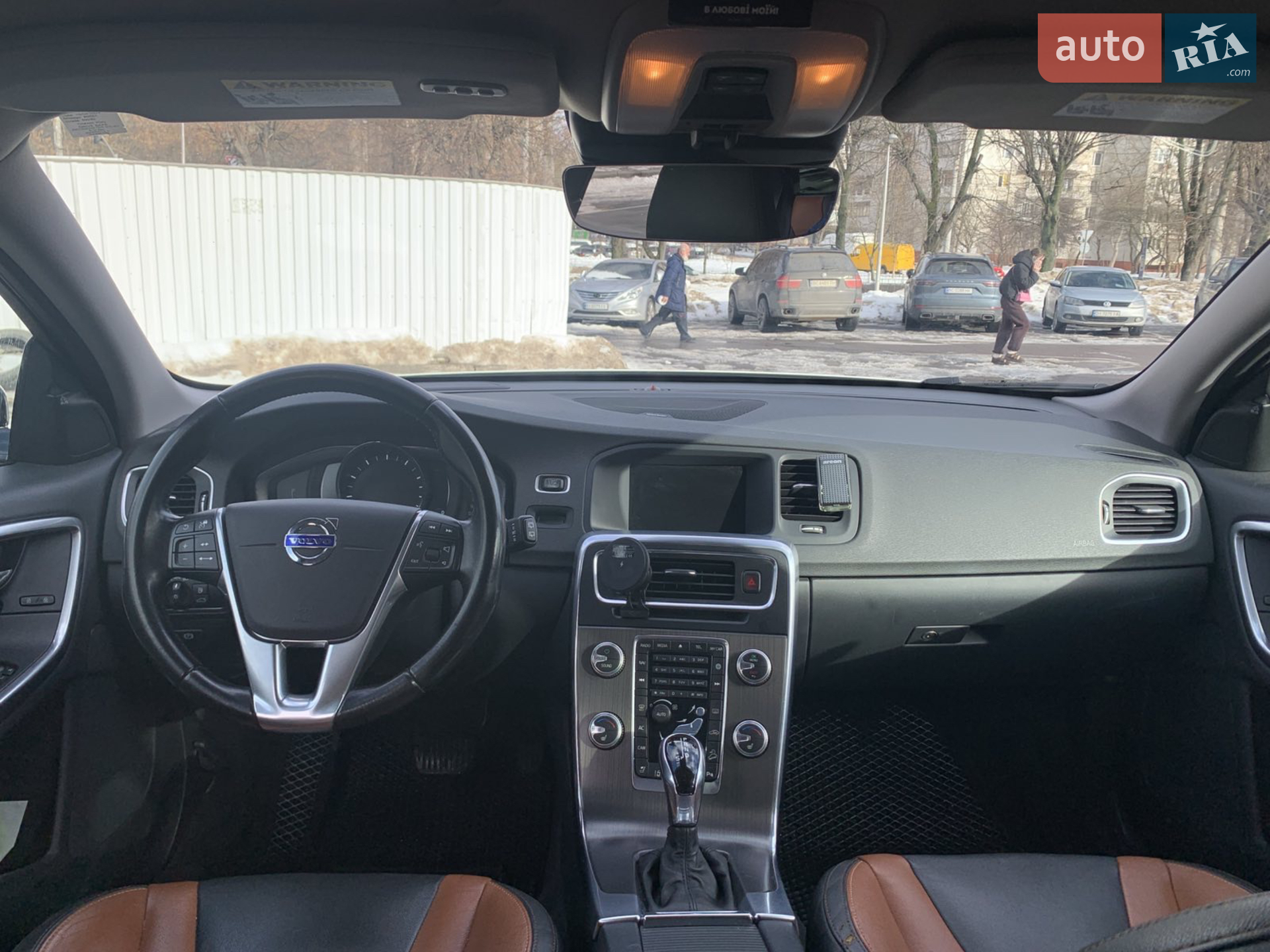 2015 Volvo V60 - мініатюра 8