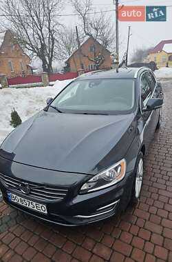 Универсал Volvo V60 2014 в Тернополе