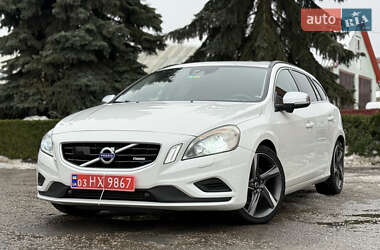 Универсал Volvo V60 2012 в Кременце