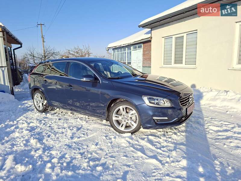 Универсал Volvo V60 2014 в Ровно фото 6 Универсал Volvo V60 2014 в Ровно