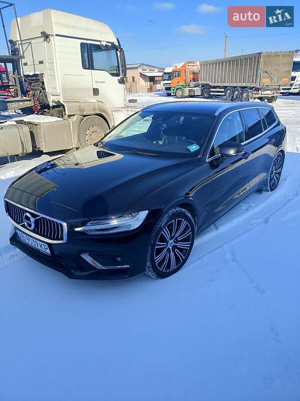 Универсал Volvo V60 2019 в Одессе