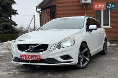 Універсал Volvo V60 2012 в Кременці