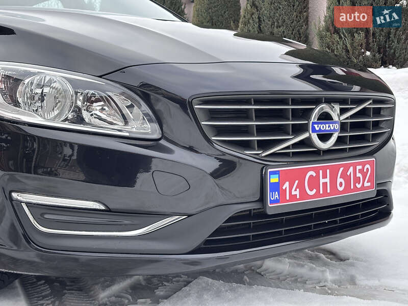 Универсал Volvo V60 2015 в Стрые