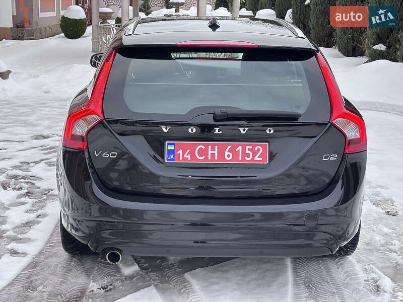 Универсал Volvo V60 2015 в Стрые