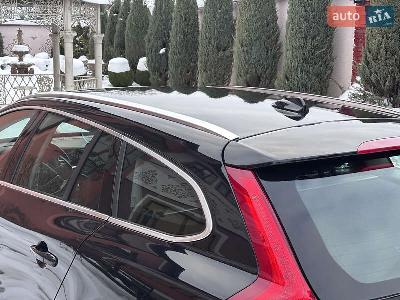 Универсал Volvo V60 2015 в Стрые