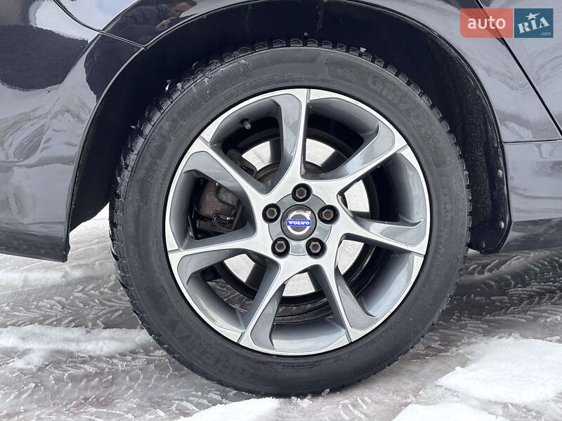 Универсал Volvo V60 2015 в Стрые