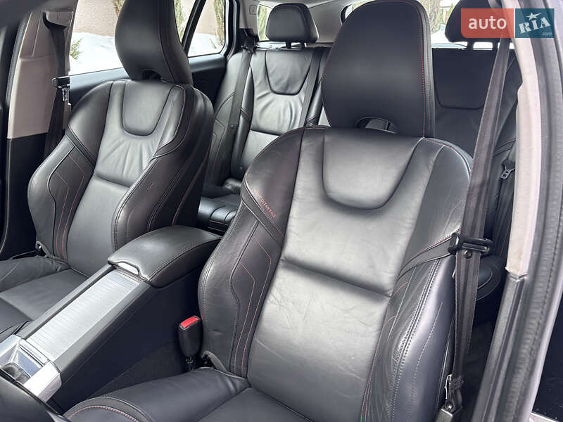 Универсал Volvo V60 2015 в Стрые