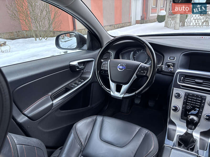 Универсал Volvo V60 2015 в Стрые