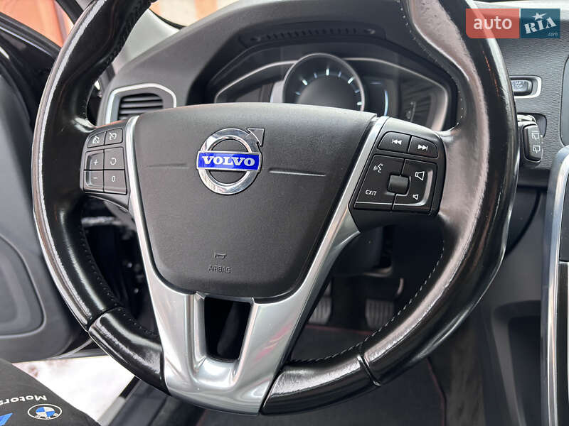 Универсал Volvo V60 2015 в Стрые