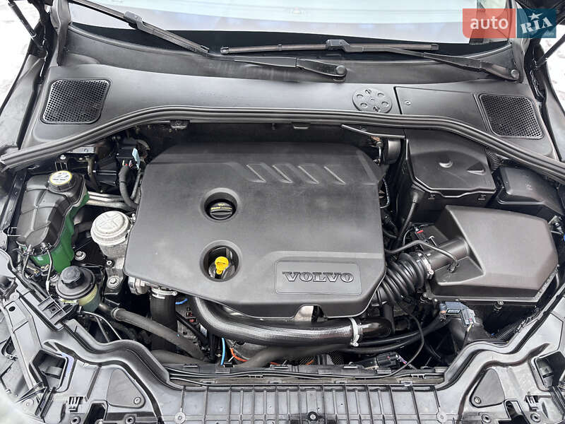 Универсал Volvo V60 2015 в Стрые