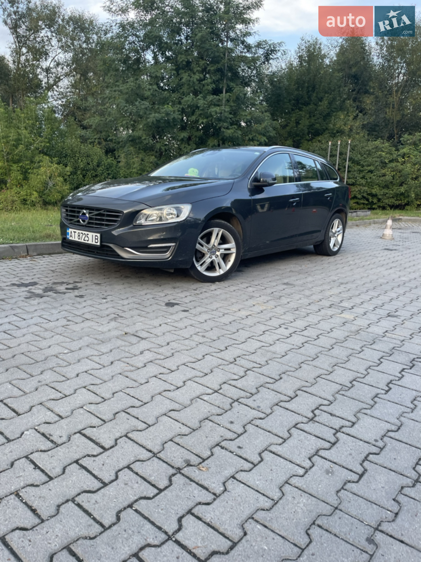 2014 Volvo V60 - мініатюра 3