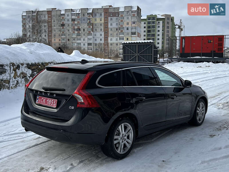 Универсал Volvo V60 2013 в Калуше