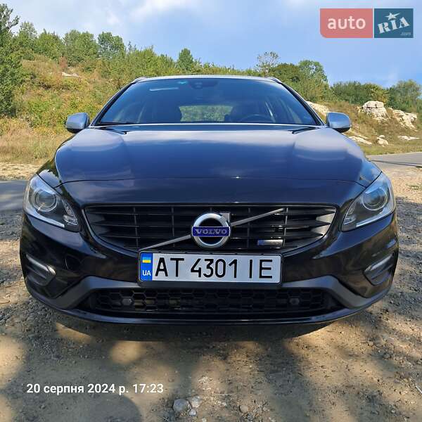 Универсал Volvo V60 2014 в Ивано-Франковске фото 13 Универсал Volvo V60 2014 в Ивано-Франковске