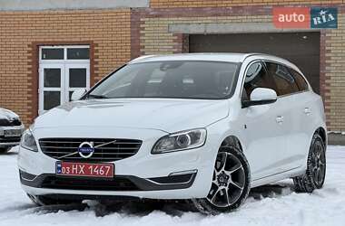 Универсал Volvo V60 2015 в Бродах
