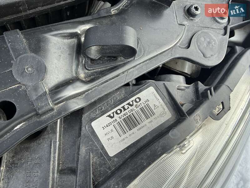 Универсал Volvo V60 2015 в Бродах фото 64 Универсал Volvo V60 2015 в Бродах