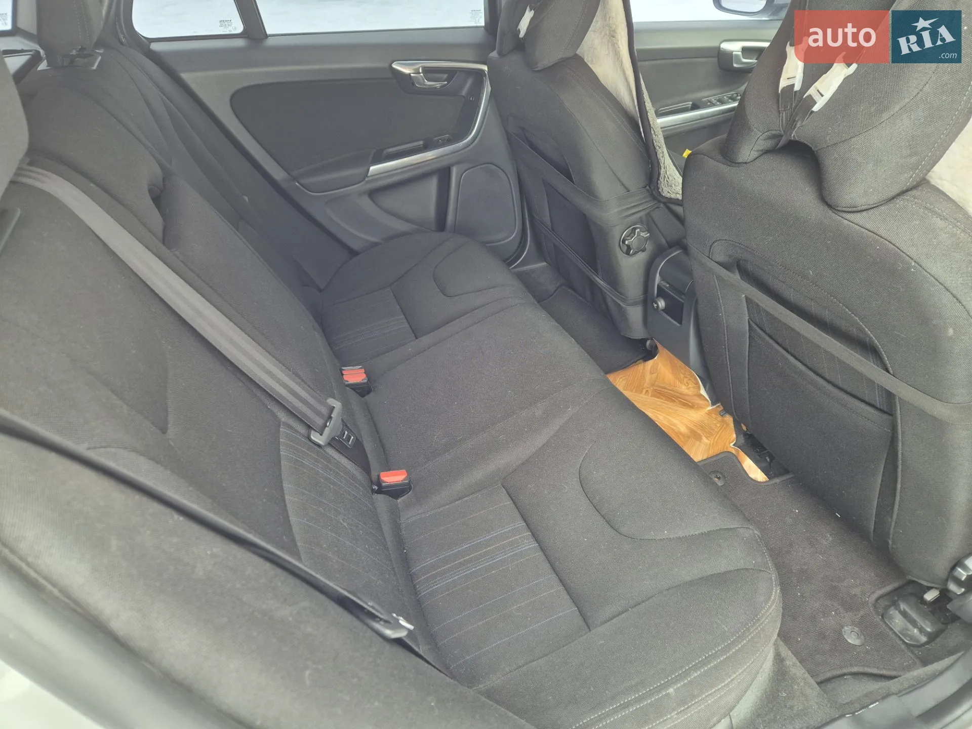 2012 Volvo V60 - мініатюра 7