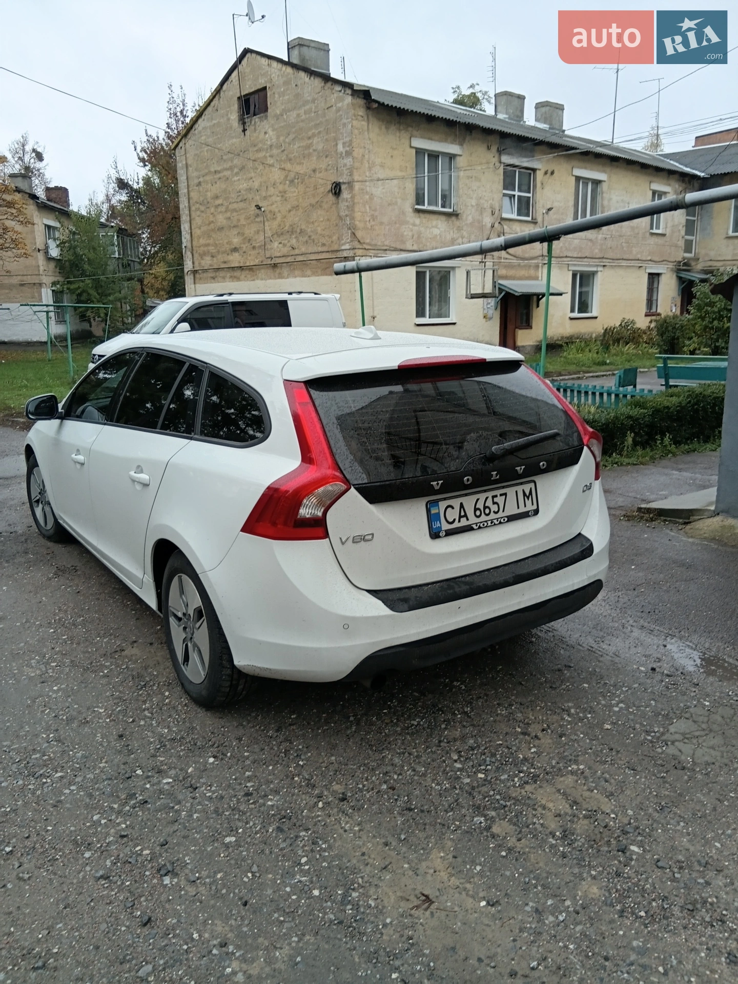2011 Volvo V60 - мініатюра 3