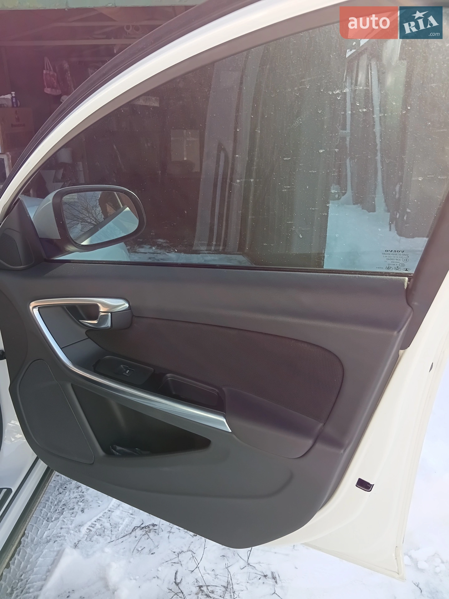 2011 Volvo V60 - мініатюра 12