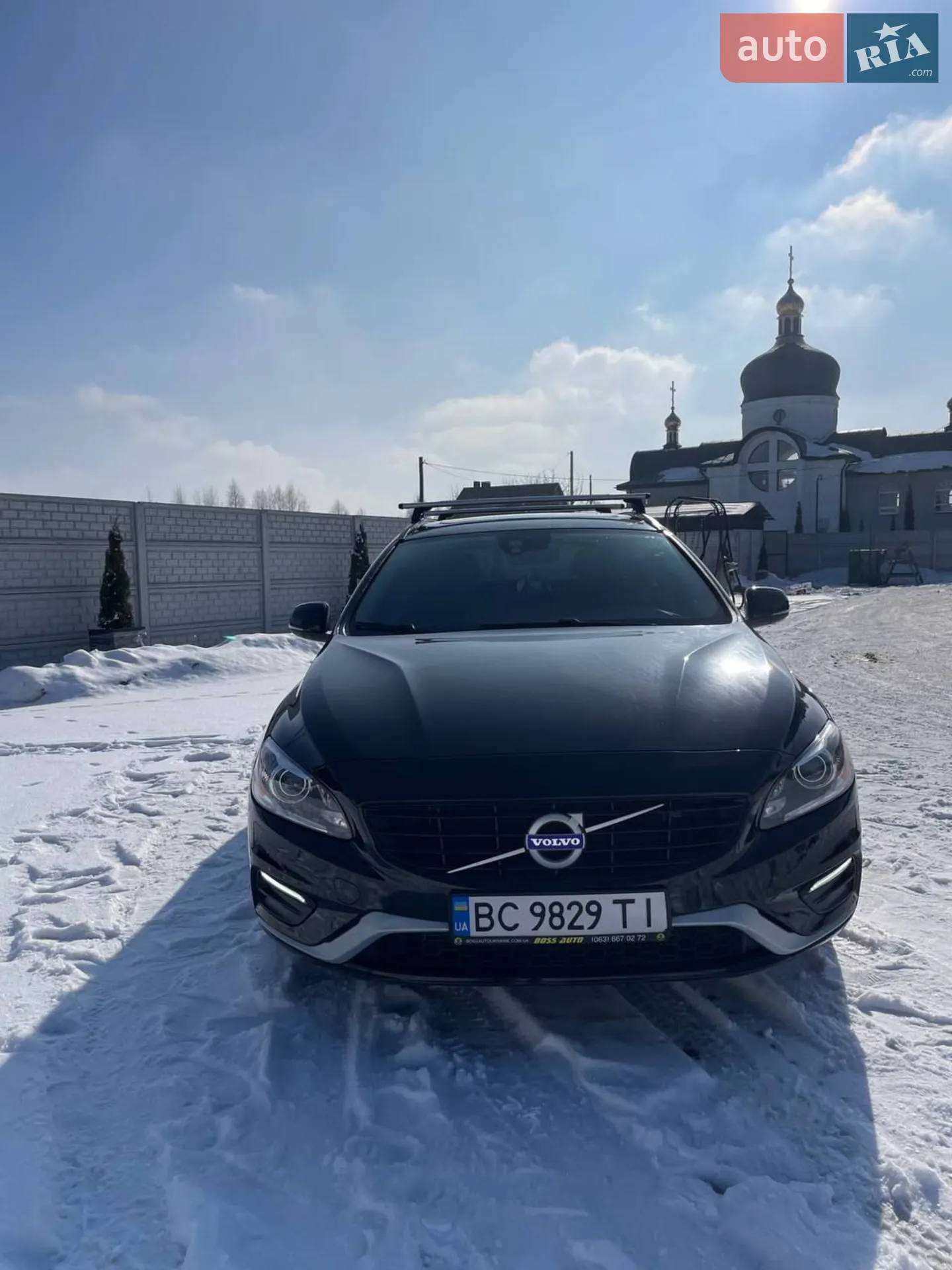 2018 Volvo V60 - мініатюра 4