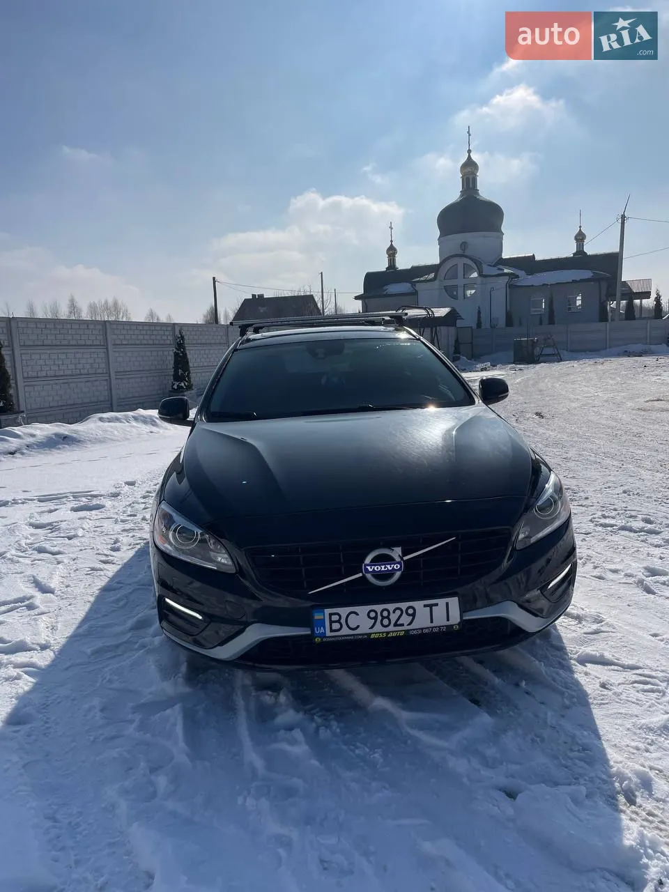 2018 Volvo V60 - мініатюра 33
