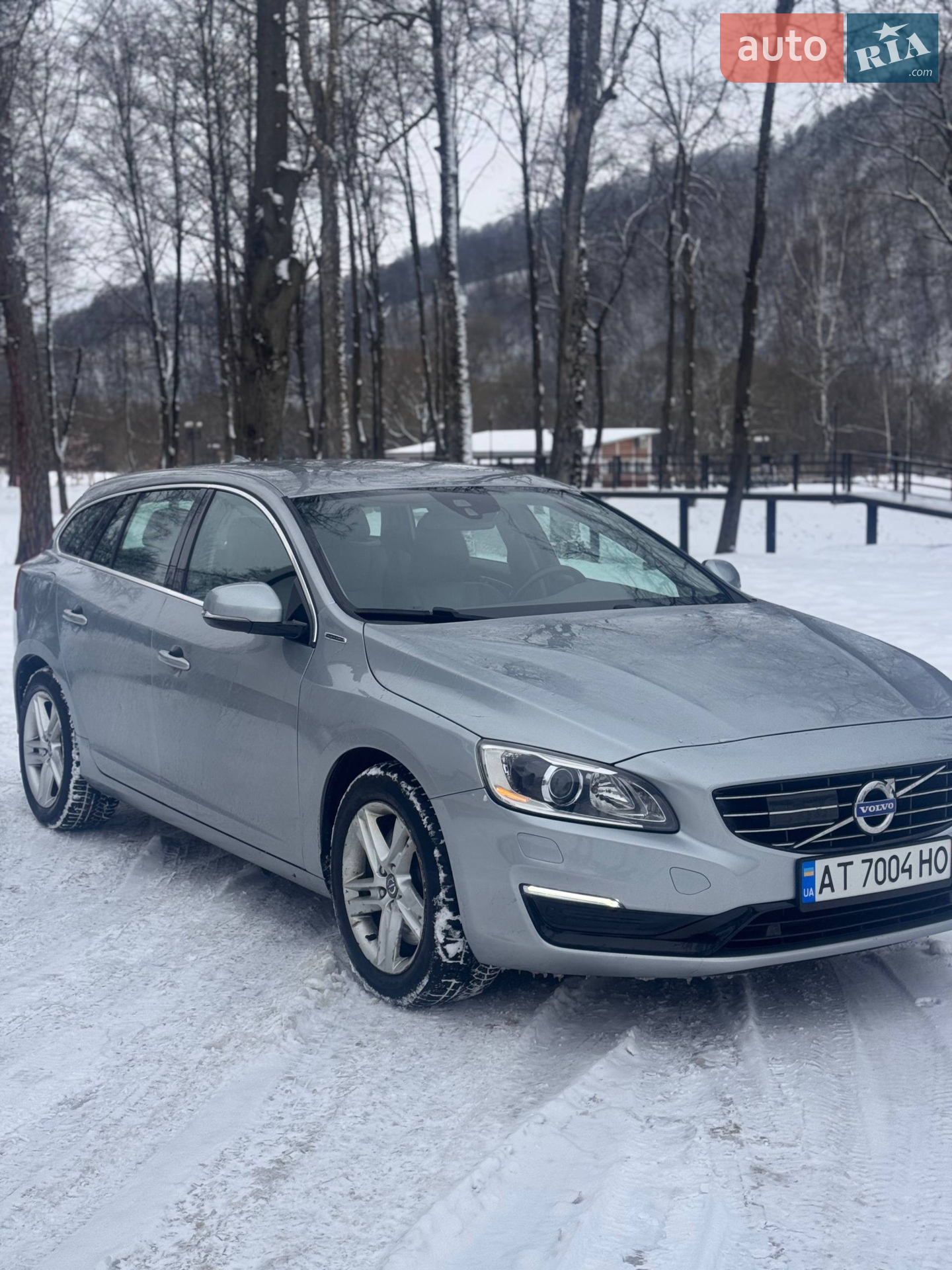 2014 Volvo V60 - мініатюра 2