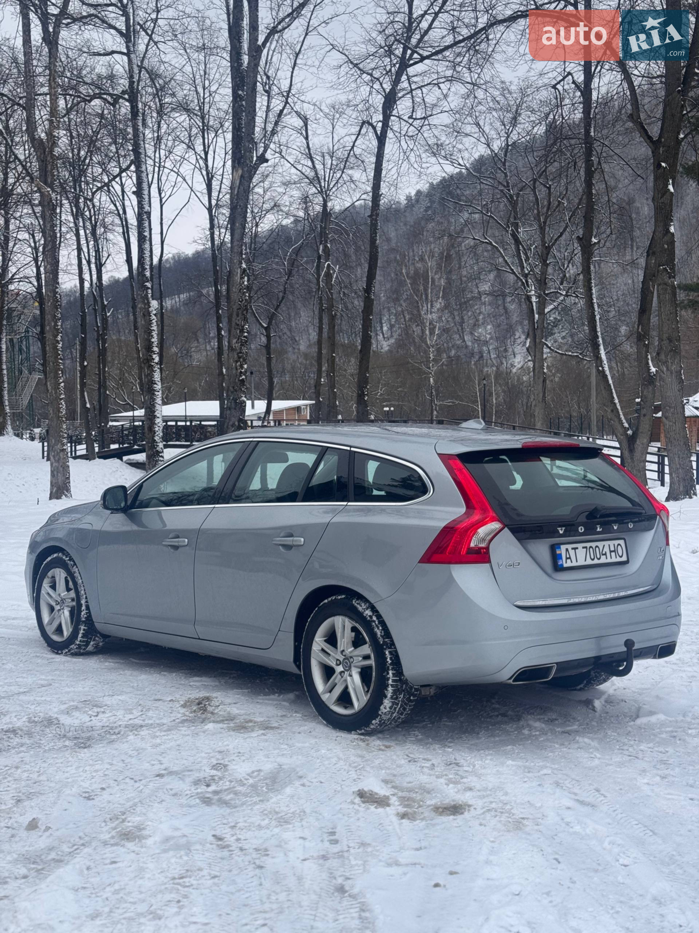 2014 Volvo V60 - мініатюра 8