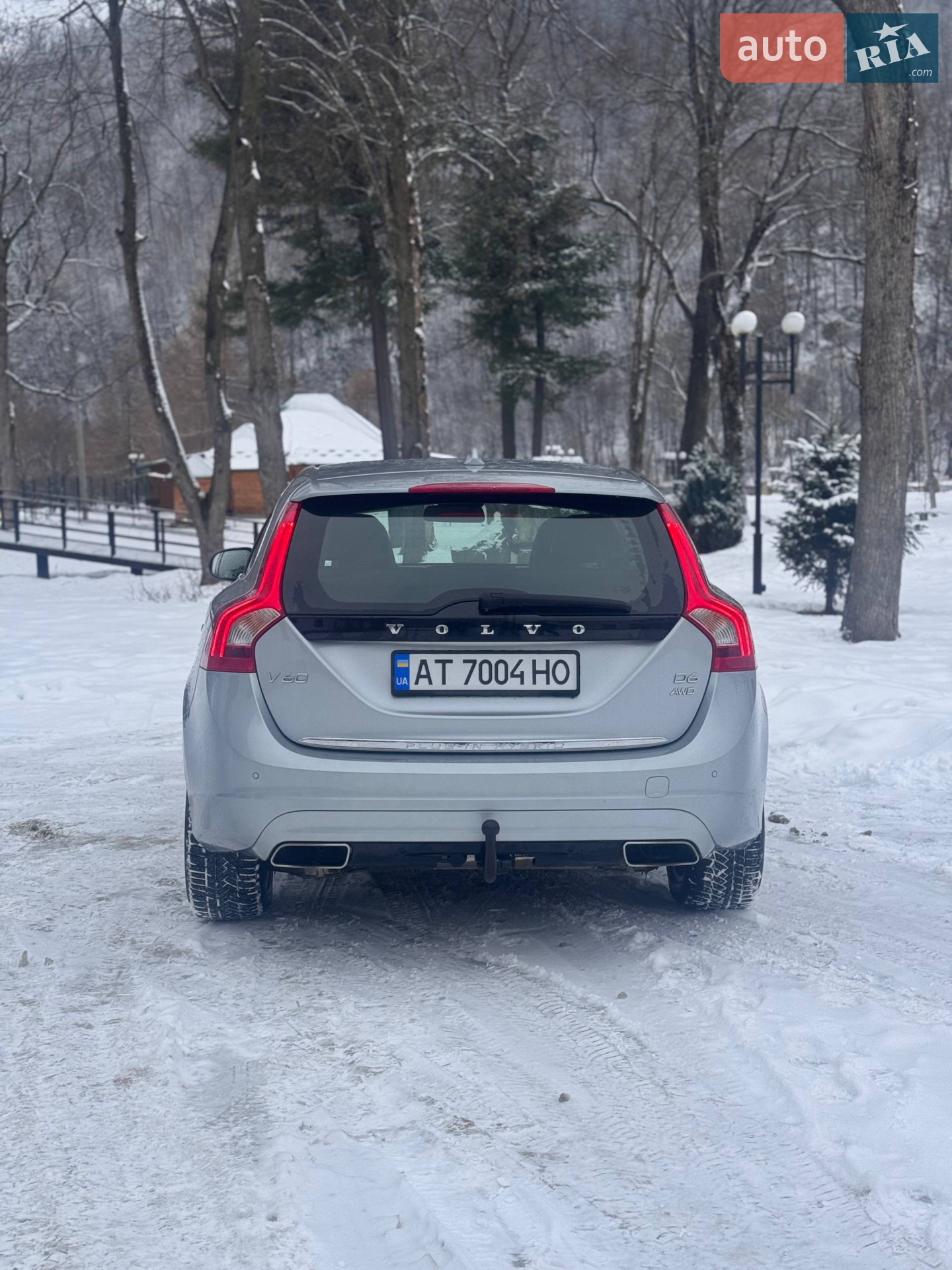 2014 Volvo V60 - мініатюра 11