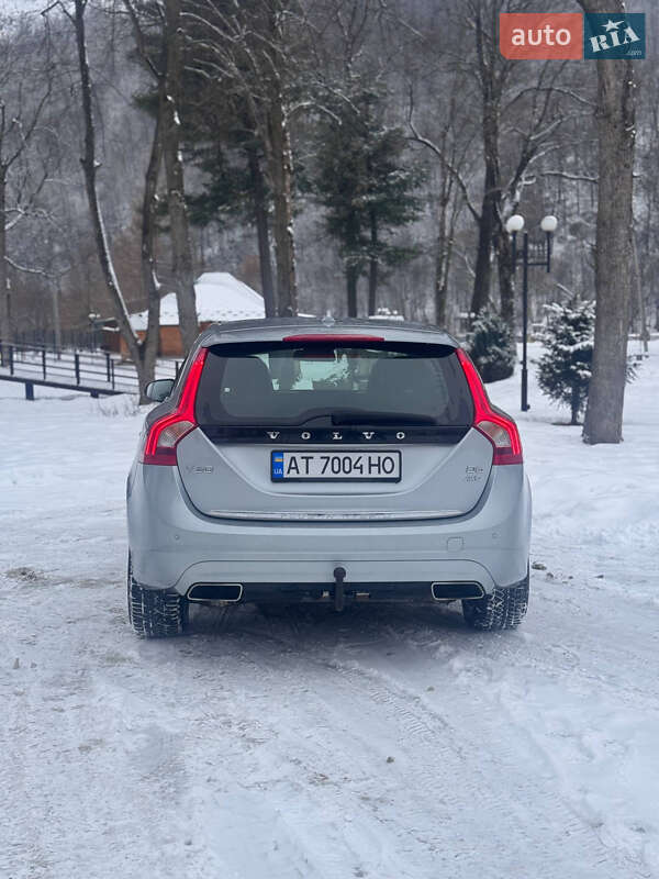 Универсал Volvo V60 2014 в Ивано-Франковске фото 11 Универсал Volvo V60 2014 в Ивано-Франковске