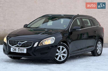 Универсал Volvo V60 2011 в Стрые