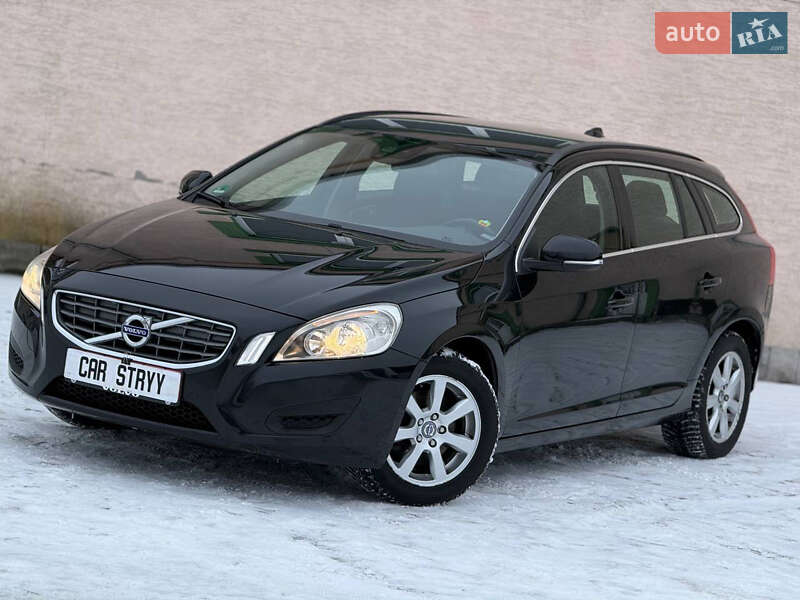 Універсал Volvo V60 2011 в Стрию