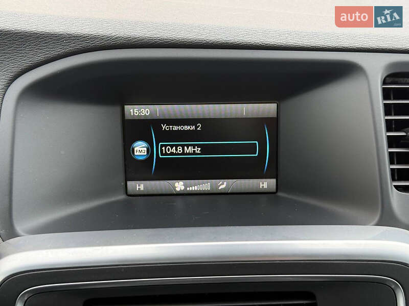 Універсал Volvo V60 2011 в Стрию