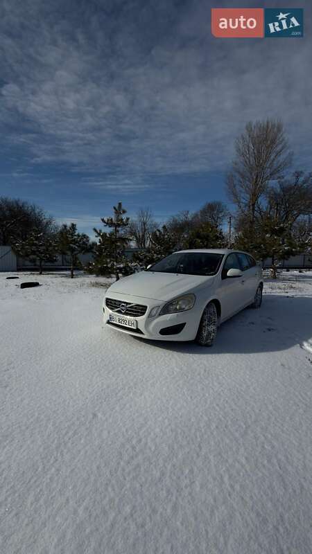 Volvo V60 2012