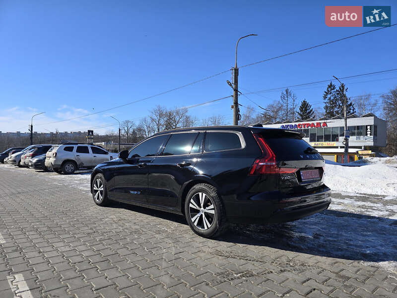 Універсал Volvo V60 2019 в Тернополі