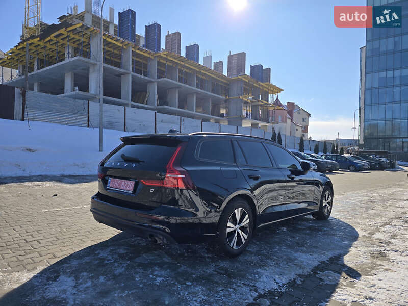 Універсал Volvo V60 2019 в Тернополі