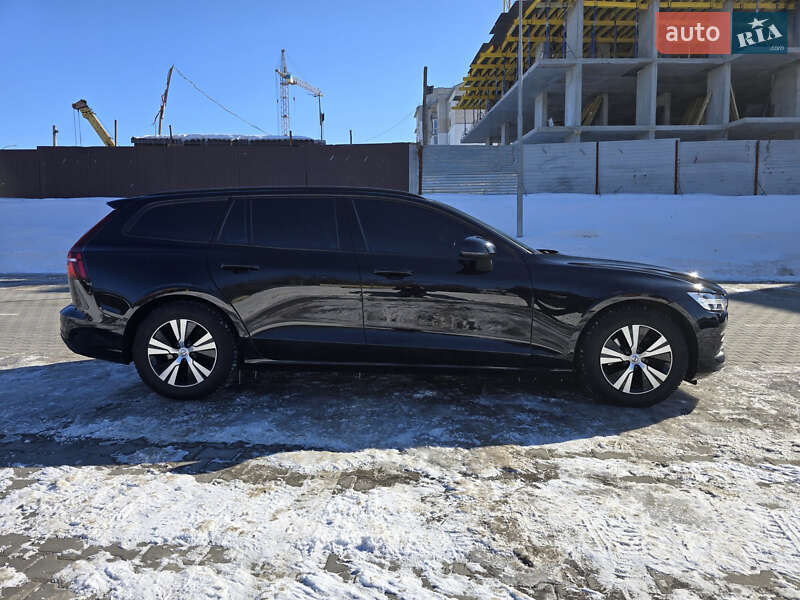 Універсал Volvo V60 2019 в Тернополі