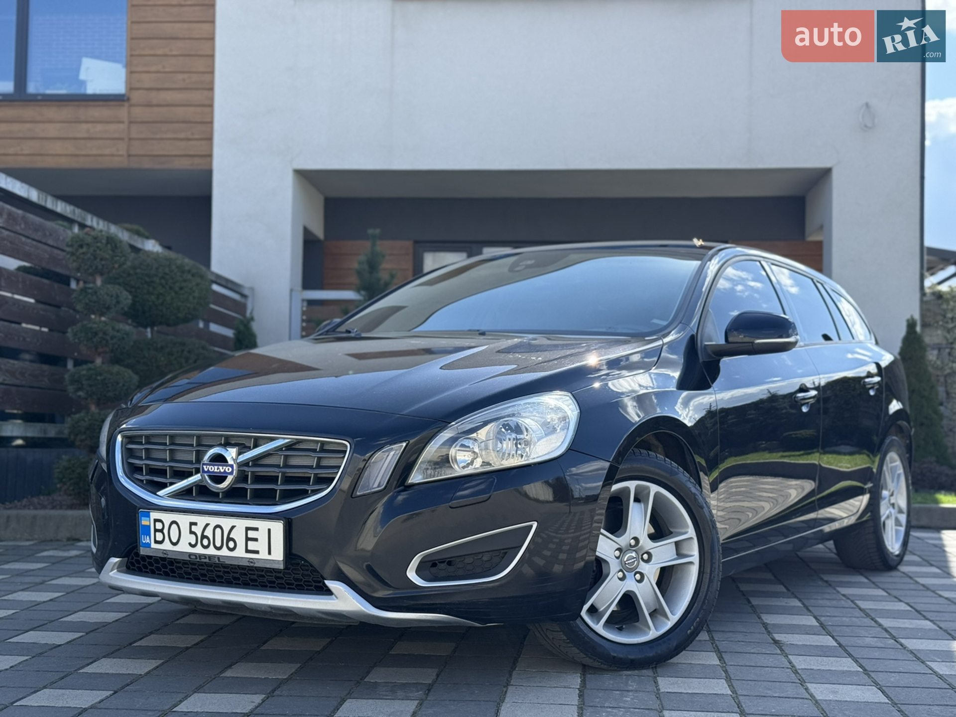 2011 Volvo V60 - мініатюра 5