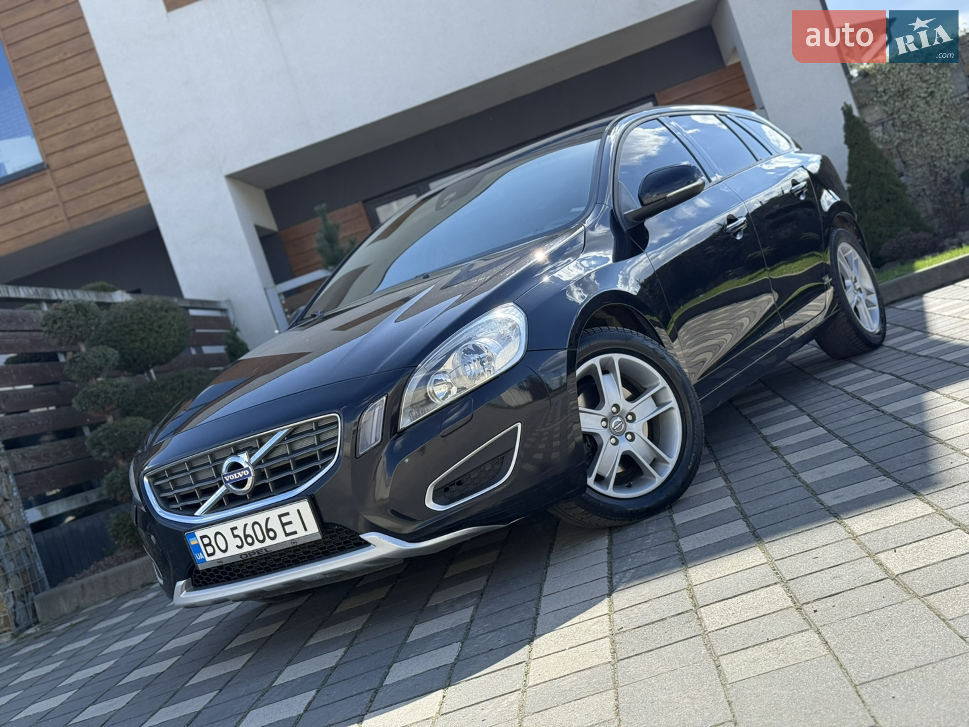 2011 Volvo V60 - мініатюра 9