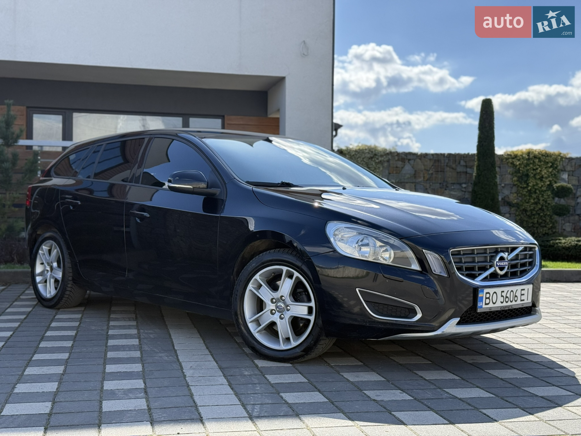 2011 Volvo V60 - мініатюра 20