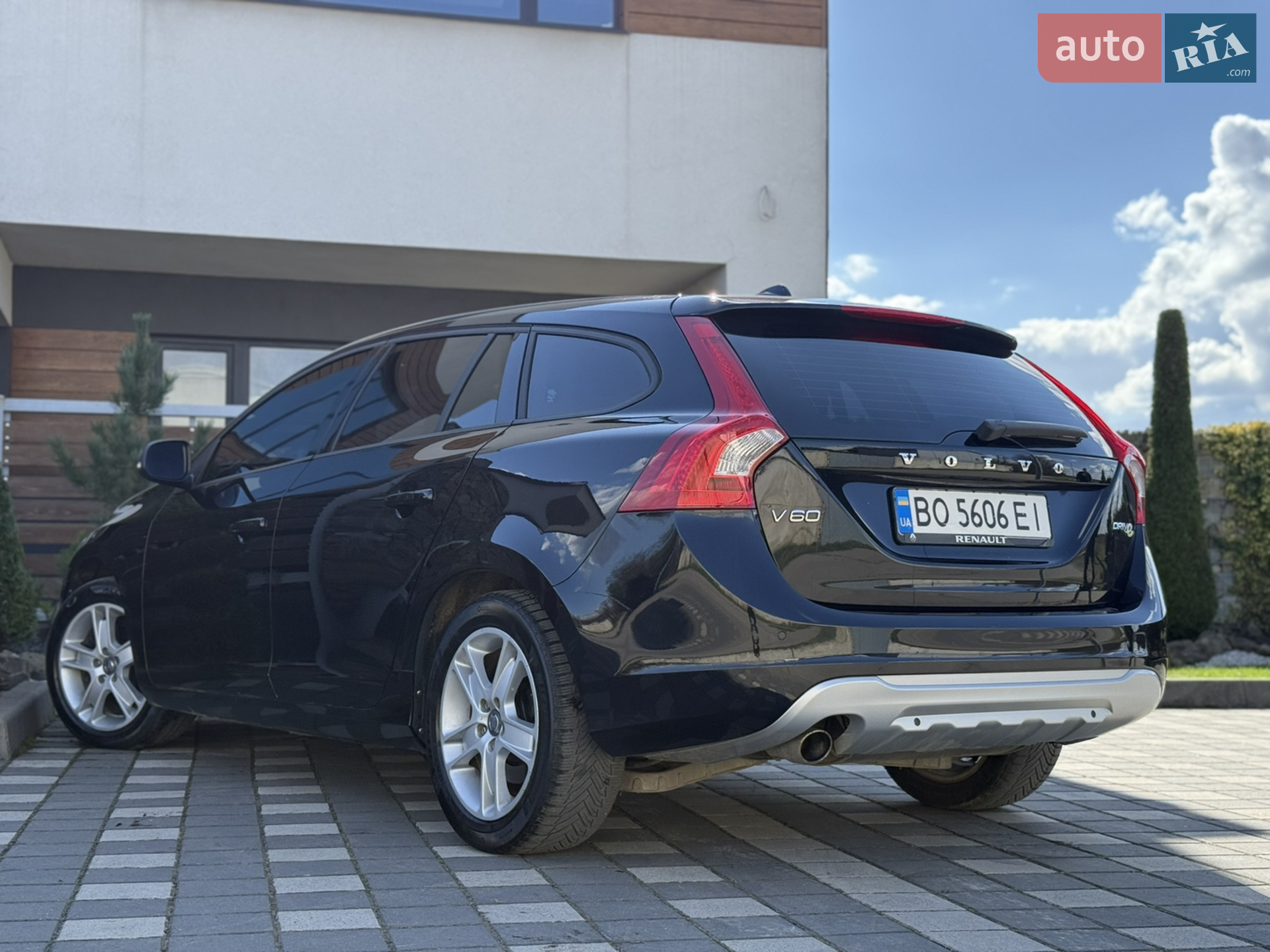 2011 Volvo V60 - мініатюра 34