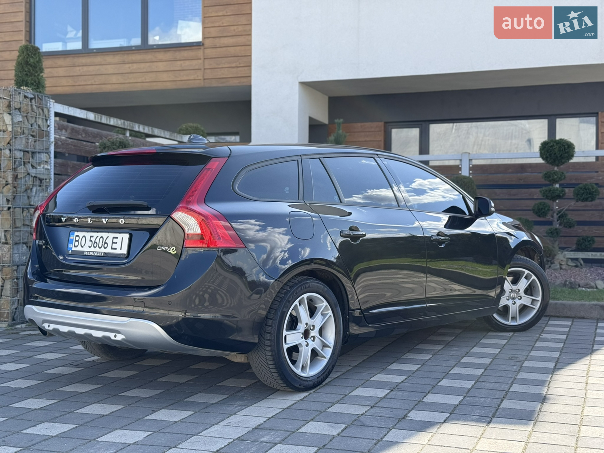 2011 Volvo V60 - мініатюра 46