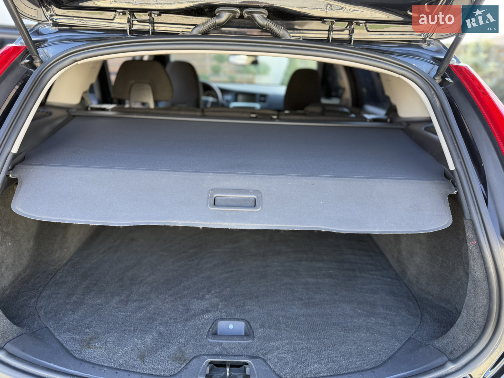 2011 Volvo V60 - мініатюра 75