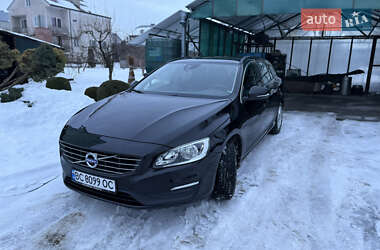 Універсал Volvo V60 2015 в Львові